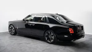 2023 Rolls Royce Phantom