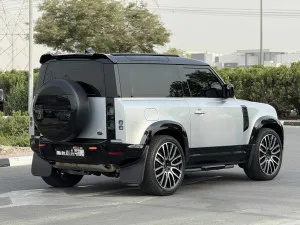 2021 Land Rover Defender