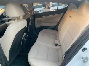 2018 Hyundai Elentra