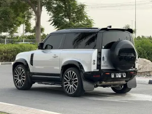 2021 Land Rover Defender