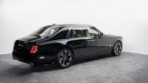 2023 Rolls Royce Phantom