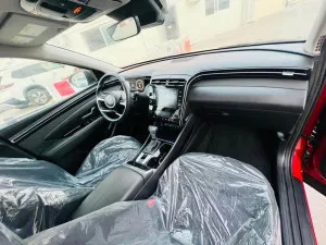 2022 هيونداي توسان