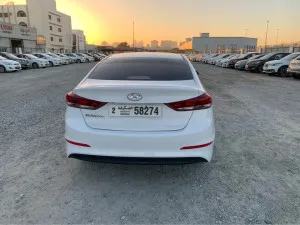 2018 Hyundai Elentra
