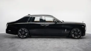 2023 Rolls Royce Phantom
