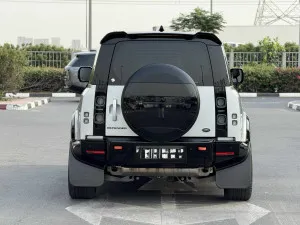 2021 Land Rover Defender