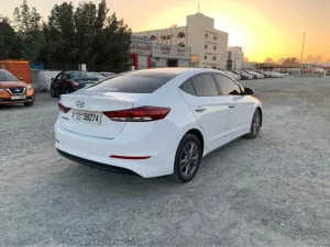 2018 Hyundai Elentra