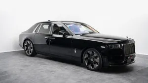 2023 Rolls Royce Phantom