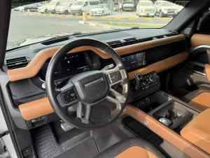 2021 Land Rover Defender
