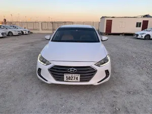 2018 Hyundai Elentra