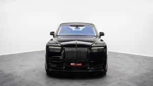 2023 Rolls Royce Phantom