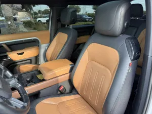 2021 Land Rover Defender