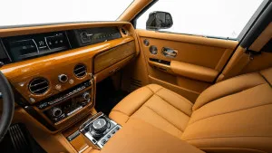 2023 Rolls Royce Phantom