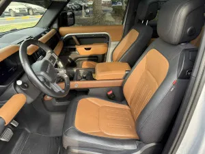 2021 Land Rover Defender
