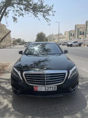 2015 Mercedes-Benz S-Class in dubai