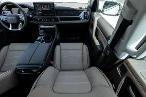 2025 Baic BJ60