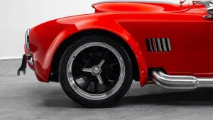 1965 AC MK II