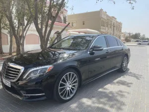 2015 Mercedes-Benz S-Class