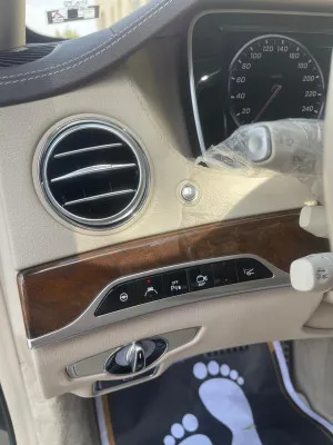 2015 Mercedes-Benz S-Class