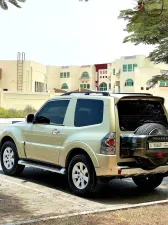 2017 Mitsubishi Pajero