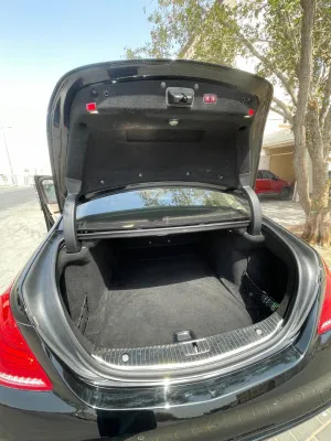 2015 Mercedes-Benz S-Class