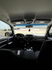 2017 Mitsubishi Pajero