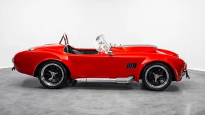 1965 AC MK II