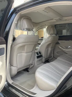 2015 Mercedes-Benz S-Class