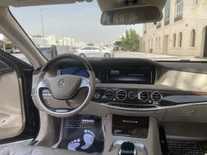 2015 Mercedes-Benz S-Class