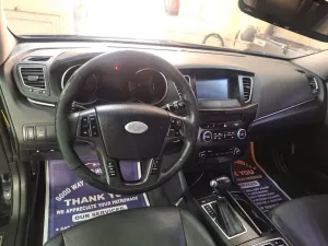 2012 Kia K7