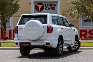 2025 Baic BJ60