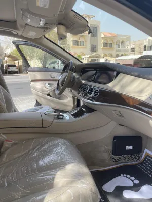 2015 Mercedes-Benz S-Class