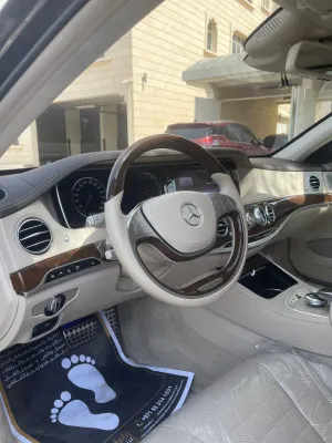 2015 Mercedes-Benz S-Class