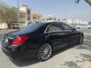 2015 Mercedes-Benz S-Class