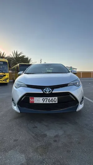 2017 Toyota Corolla in dubai