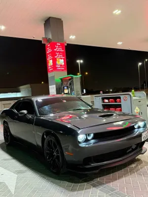 2017 Dodge Challenger in dubai