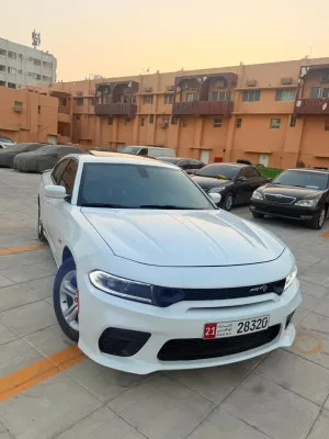 2020 Dodge Charger in dubai