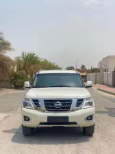 2014 نيسان باترول 