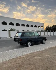 1987 لاند روفر رينج روفر