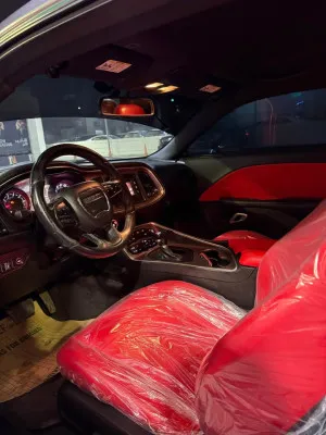 2017 Dodge Challenger