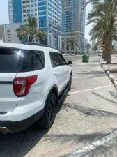 2017 فورد اكسبلورر