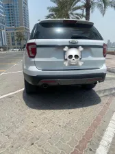 2017 فورد اكسبلورر