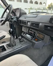 1987 لاند روفر رينج روفر