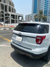 2017 فورد اكسبلورر