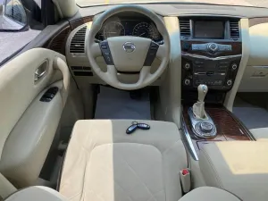 2014 نيسان باترول 