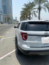 2017 فورد اكسبلورر