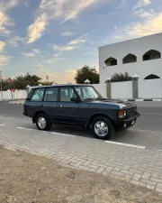 1987 لاند روفر رينج روفر