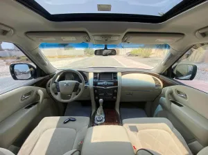 2014 نيسان باترول 