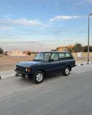 1987 لاند روفر رينج روفر
