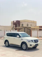 2014 نيسان باترول 