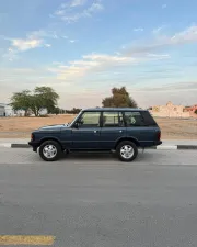 1987 لاند روفر رينج روفر
